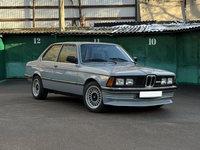 BMW 3 серия, 1982 — Москва